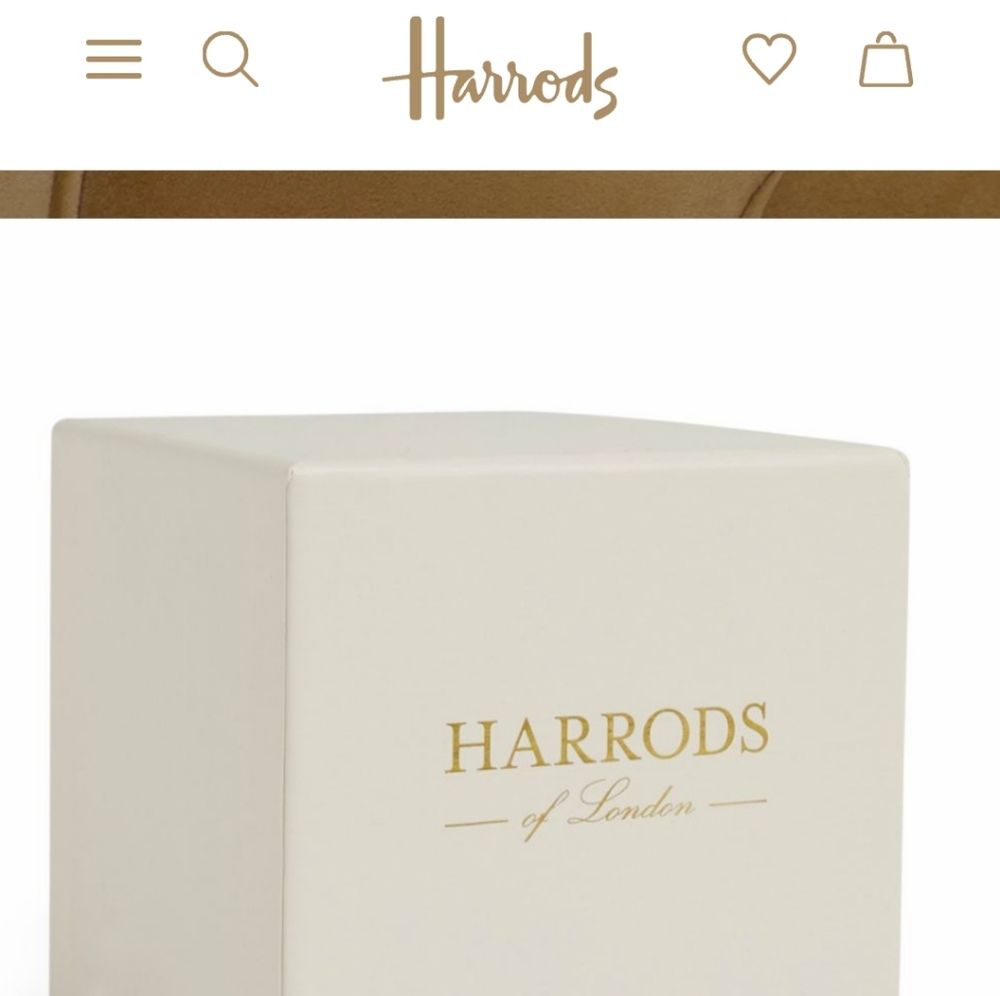 ❗Harrods of London Musical Carousel Snow Globe Snow Dome❗ - Picture 9 of 9